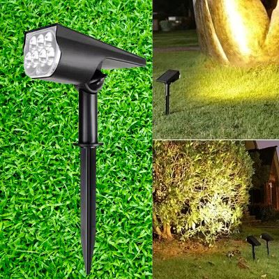 Projecteur Solaire - SolarSpotlight™ - Jaune