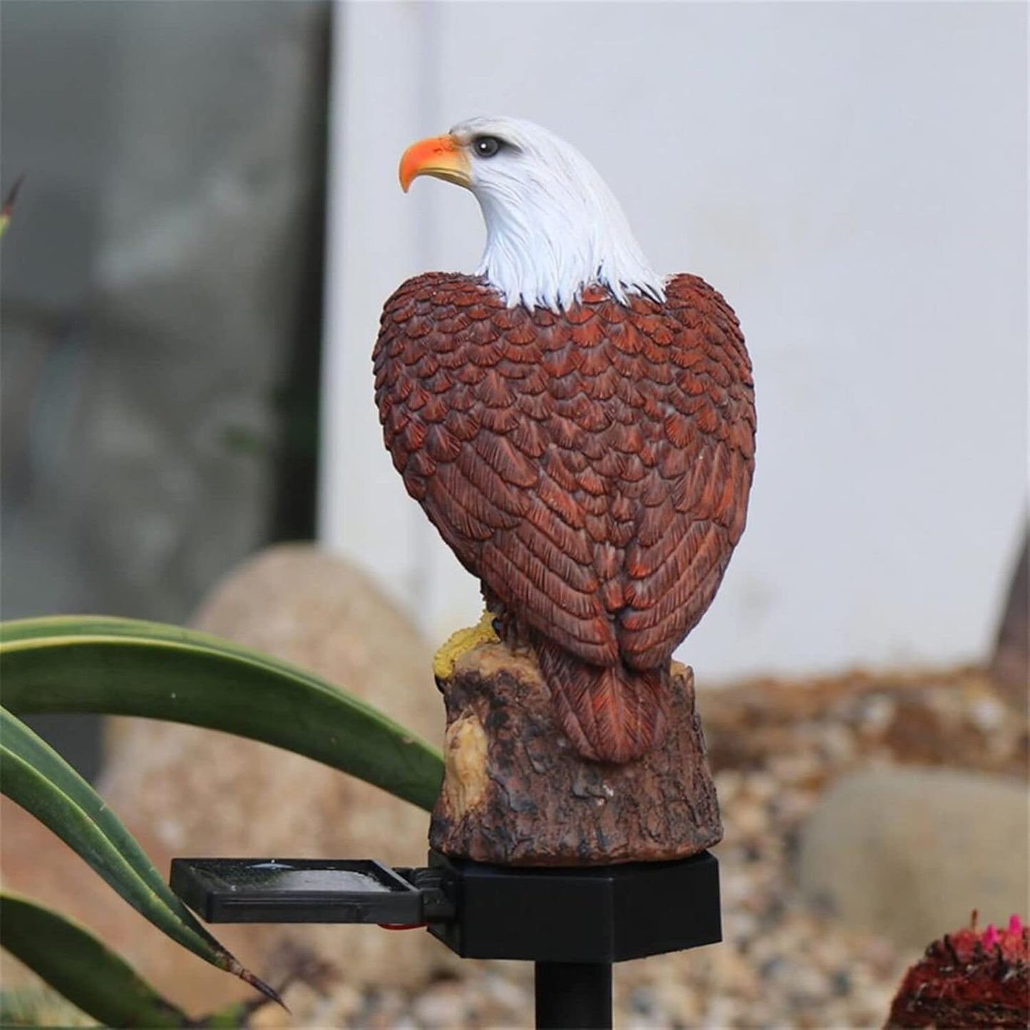 Lampe Solaire - LEDGardenStick™ - Aigle