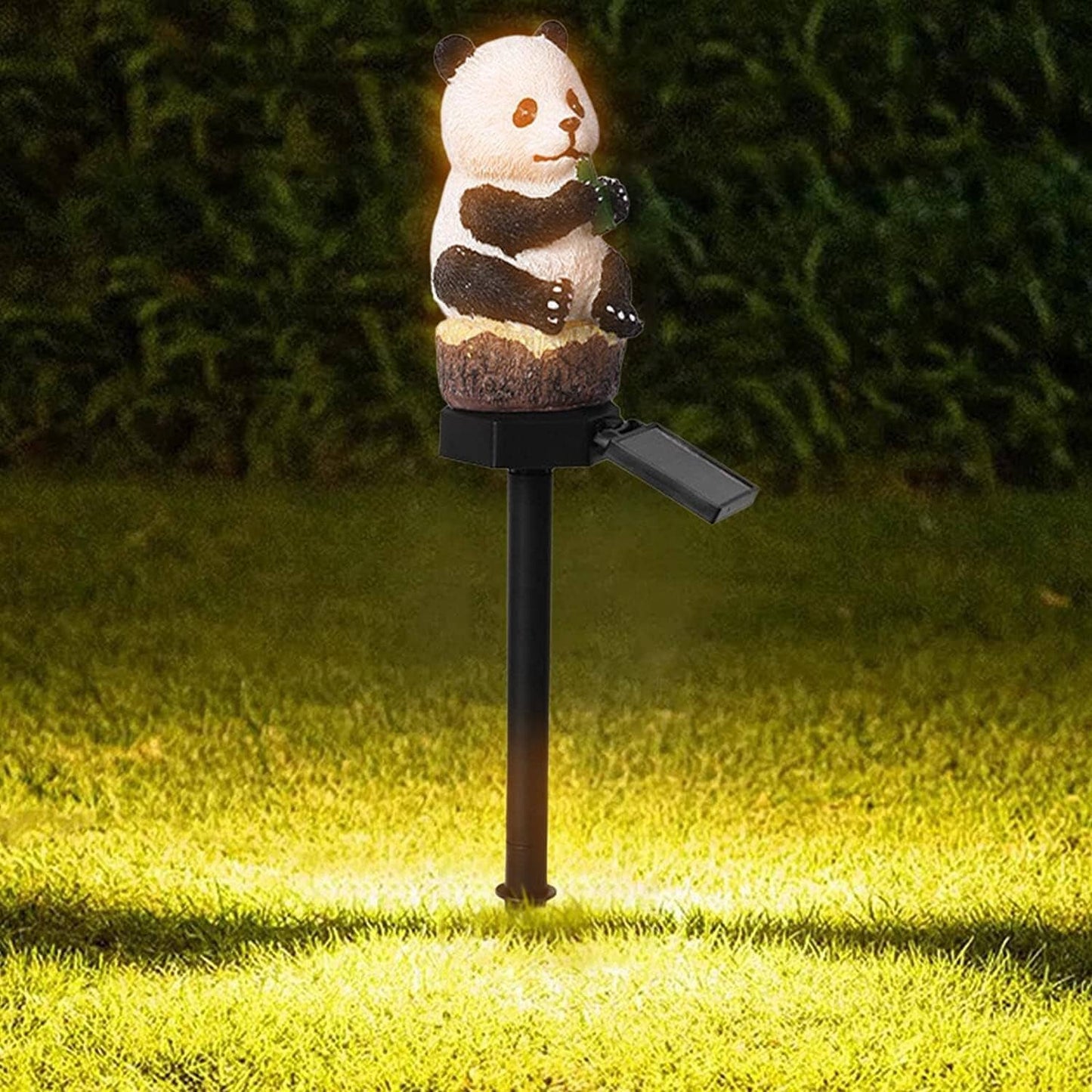 Lampe Solaire - LEDGardenStick™ - Panda