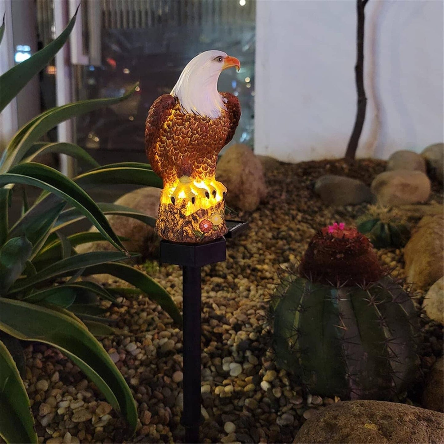 Lampe Solaire - LEDGardenStick™ - Aigle