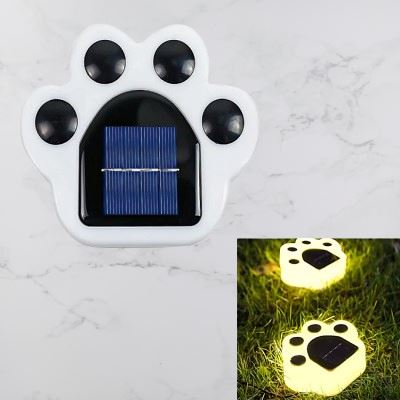 Lampe Solaire - SolarBearPaw™ - Jaune