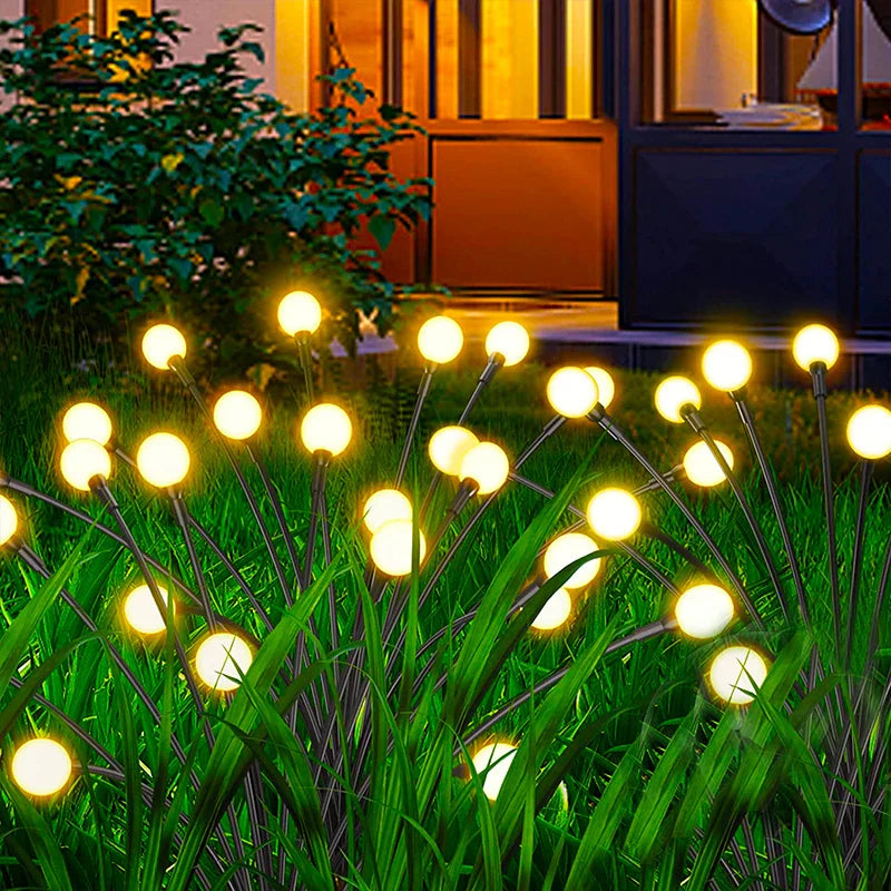 Lumière Solaire - SwayLights™ - Luciole