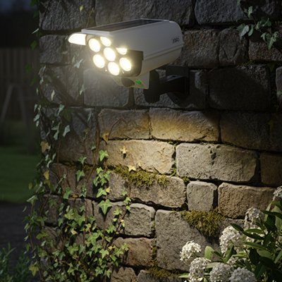 applique exterieur detecteur de mouvement sécuritaire