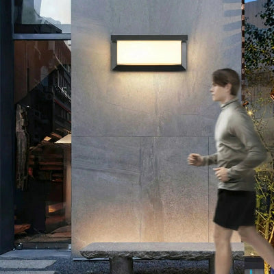 applique murale extérieur détecteur de mouvement