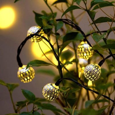 guirlande lumineuse mareco allume
