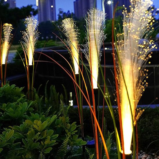 eclairage solaire exterieur piquet à planter