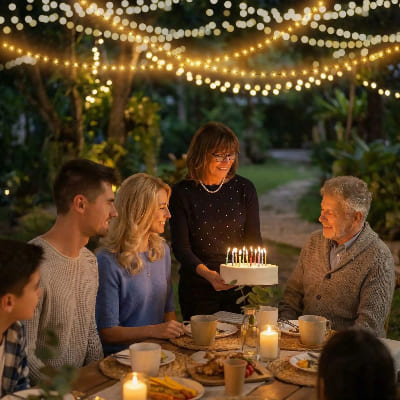 guirlande lumineuse 100m pour ambiance festive