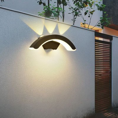 lampe murale exterieur cabanon