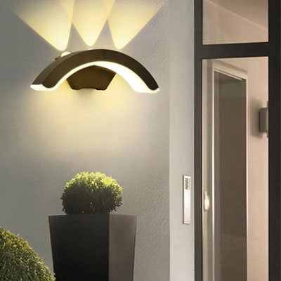 lampe murale exterieur porte d entree