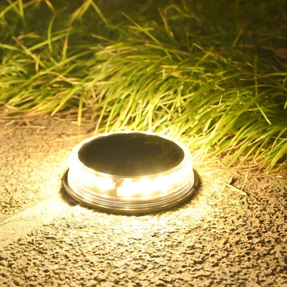 lampe solaire sol exterieur bonne luminosité