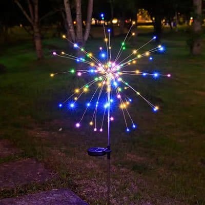 lampes-solaires-pour-le-jardin-coloré