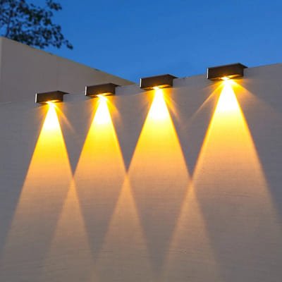 luminaire exterieur design jardin fois quatre