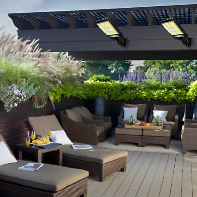 LUMINAIRE EXTERIEUR - Design Etanche