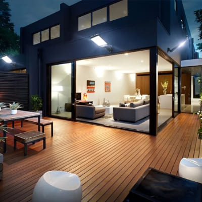 LUMINAIRE EXTERIEUR - Design Etanche