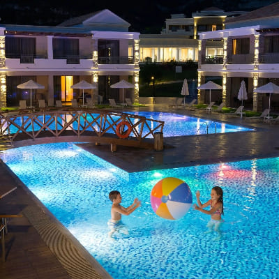 spot à encastrer extérieur mual pour piscine