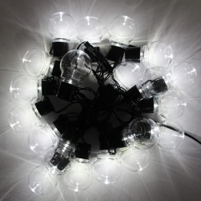 variante guirlande lumineuse claire